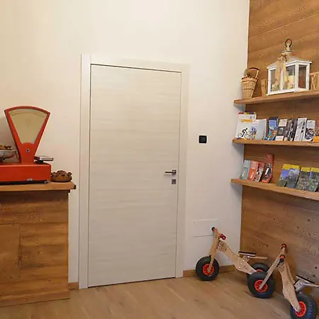 Castello فندق مبيت وإفطار Cimbergo