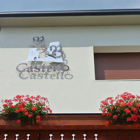 فندق مبيت وإفطار Castello 3*