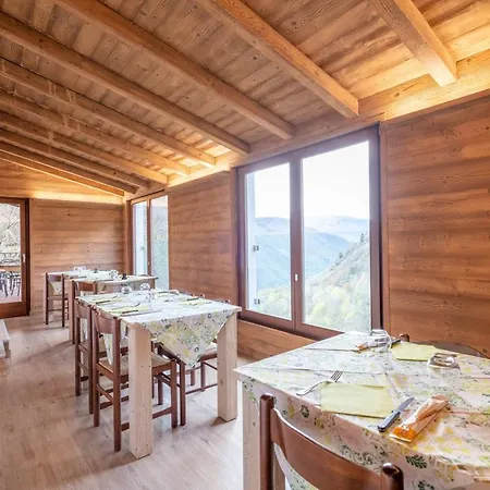 Castello Panzió Cimbergo