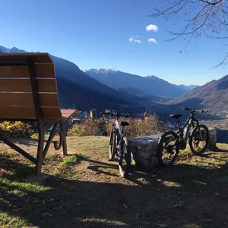 Castello Panzió Cimbergo