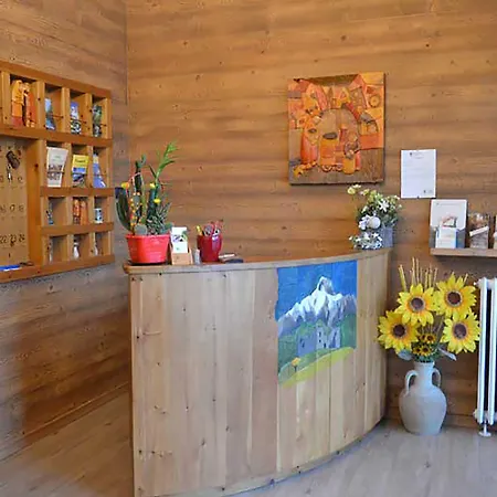 Panzió Castello Cimbergo