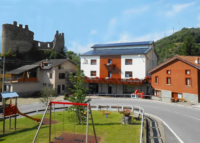 Alojamento de Acomodação e Pequeno-almoço Castello