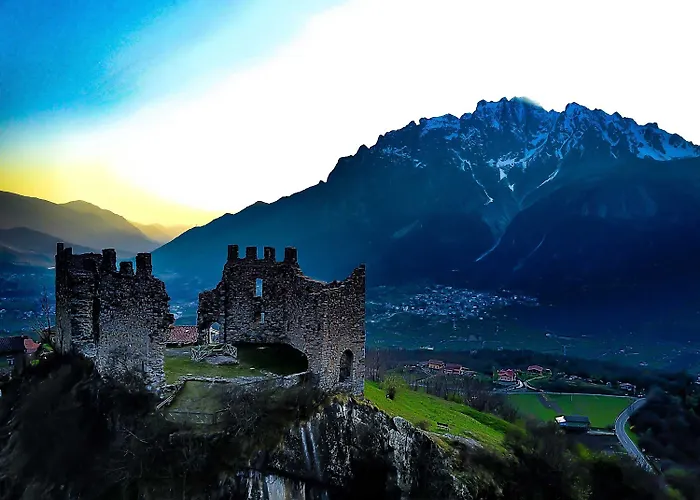 Bed & Breakfast Castello Cimbergo