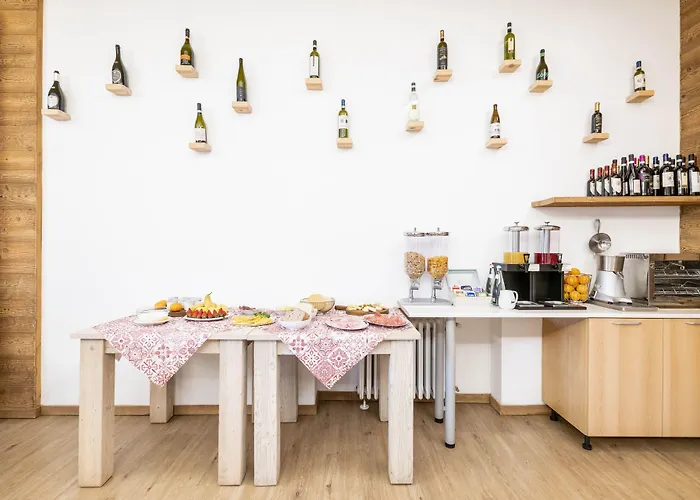 Bed & Breakfast Castello Cimbergo