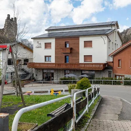 Nocleg ze śniadaniem Castello Cimbergo